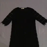 تونیک گیپور مشکی|لباس|صحنه, |دیوار