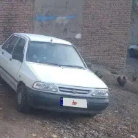 پراید  مدل ۸۵