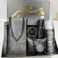 باکس هدیه مردانه کادوی تولد ساعت دیزل پک روز مرد|ساعت|مشهد, چهارچشمه|دیوار
