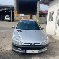 فروش ۲۰۶ تیپ ۶ اتومات