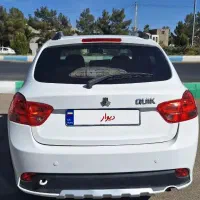 کوئیک سفید معمولی مدل ۱۴۰۰|خودرو سواری و وانت|قائن, |دیوار