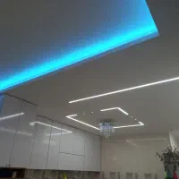اجرای حرفه ایی کناف ، لکه گیری