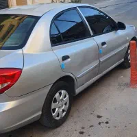 ریو مدل ۱۳۹۰ تمیز خانگی تک برگ|خودرو سواری و وانت|کرمان, |دیوار