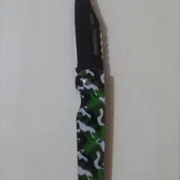 چاقو طرح ارتشی