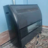 بخاری یکسال کار سالم و مرتب