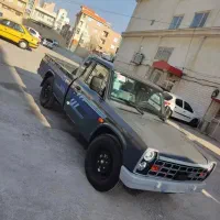 نیسان اکسند دوگانه|خودرو سواری و وانت|ثلاث باباجانی, |دیوار