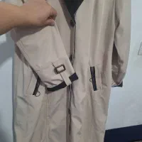 دوعدد پالتو سایز بزرگ|لباس|نظرآباد, رسالت|دیوار