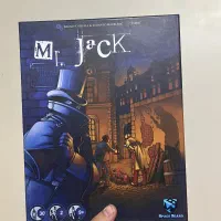 بازی بوردگیم مستر جک Mr.Jack
