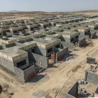 زمین مسکن ملی بوانات طبقه دوم