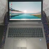 لپ تاپ Zbook 15 G6 گرافیک دار، تدوین، رندر|رایانه همراه|تهران, افسریه شمالی|دیوار