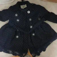 کاپشن بچه گانه|کفش و لباس بچه|رودهن, |دیوار