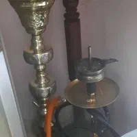 قلیان عربی دو قپه