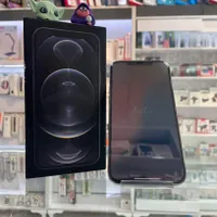 اپل iPhone 12 Pro Max با حافظهٔ ۲۵۶ گیگابایت|موبایل|کرج, گوهردشت|دیوار