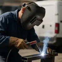 نیروی جوشکار صنعتی