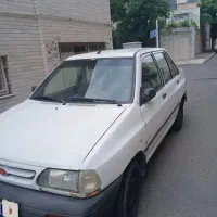 پراید 86