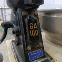 چرخ شیر قدیمی