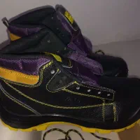 پوتین ایمنی دو جفت