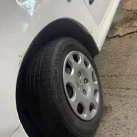 206  V8 SD TU5 مدل 1395|خودرو سواری و وانت|بهبهان, |دیوار