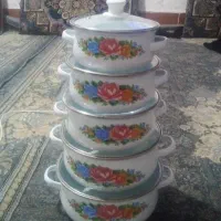 قابلمه لعابی نو با کارتن