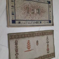 پادری طرح گلیم دو عدد