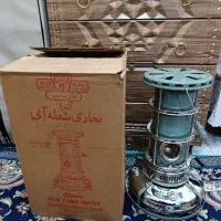 چراغ علاالدین والور نفتی بخاری عالی نسب نو