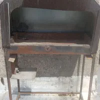 منقل کبابی یا جگرکی