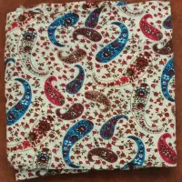 دو قواره پارچه