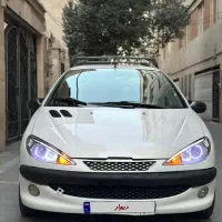 ۲۰۶ اس دی sd v20 تیپ ۲ مدل ۸۶