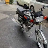 موتور هندا ۱۲۵