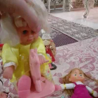 اسباببازی همچیز تویی عکس کامل گذاشتم