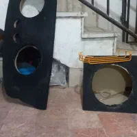 تاقچه و باکس