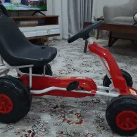 چهار چرخ بچگانه