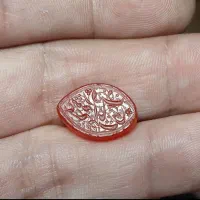 عقیق خطی کهنه|کلکسیون اشیاء عتیقه|تهران, اکباتان|دیوار