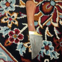 چاقو دست ساز