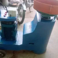دستگاه کف سابی سه فاز موتوژن 10 اسب بخارکارنکرده|ماشین‌آلات صنعتی|دزفول, |دیوار
