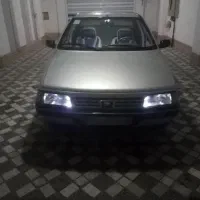 405 دوگانه سوز کارخانه مدل 90