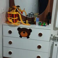 سرویس خواب کودک فروشی|تخت و سرویس خواب|محمدیه-قزوین, |دیوار