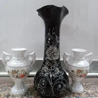 گلدان|صنایع دستی و سایر لوازم تزئینی|قم, انصار‌الحسین|دیوار