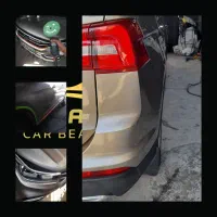 پولیش سرامیک کاور  نقاشی صافکاری pdr ترمیم سپر|خدمات موتور و ماشین|مشهد, طلاب|دیوار