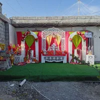 اجرای دکور عقد و عروسی