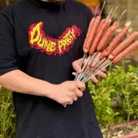 پزنده جگرکی کارگر ساده