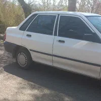 پراید دوگانه سوز