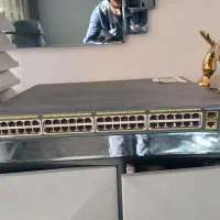 سوییچ۴۸پورتpoe