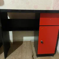 تخت و کمد دومنظوره کودک و نوجوان و میز تحریر|تخت و سرویس خواب|سمنان, |دیوار