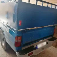 نیسان زامیاد مدل 1403 آبشنال دوگانه سوز دریچه سیمی|خودرو سواری و وانت|قدس, شهر‌قدس|دیوار