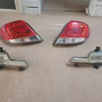 چراغ عقب دنا معمولی