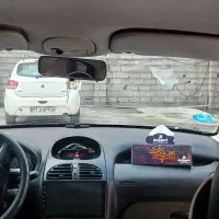 206 sd v9|خودرو سواری و وانت|لاهیجان, خمیر کلایه|دیوار