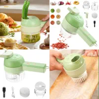 خردکن 4کاره شارژی پک پلمپ آک