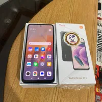 شیاعومی نوت 12s رام8حافظه 256