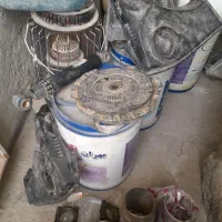 بوش پستون ۱۸۰۰تقویتی پژو باتعدادی وسایل دیگه